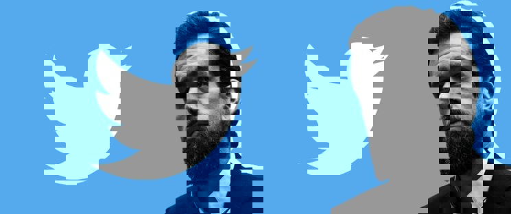 Jack Dorsey, Twitter