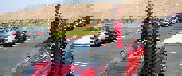 Martin Eberhard, Tesla Motors