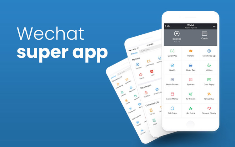 we chat supper app