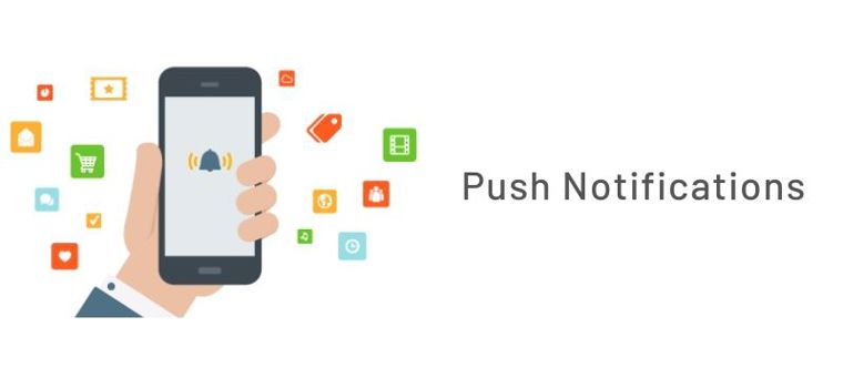 tilize Push Notifications in Your App
