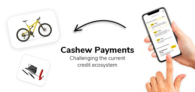 Cashew Payments: challenging the current credit ecosystem