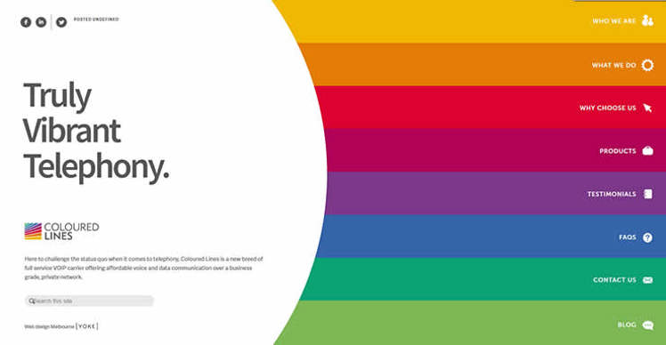 Courageous Colours