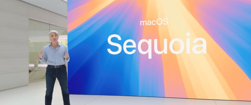 macOS Sequoia