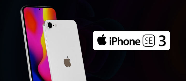 iPhone SE 3