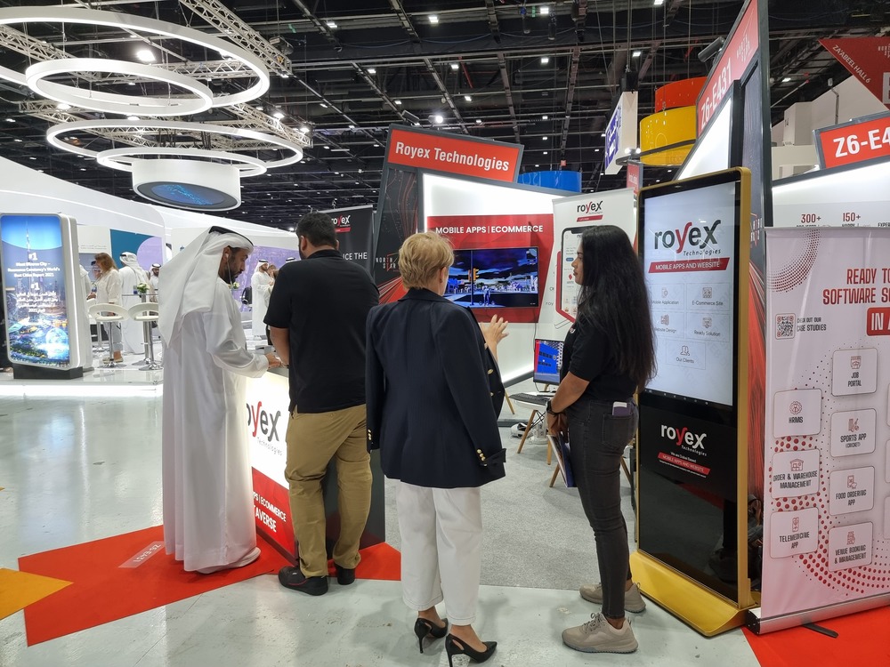 Royex Gitex2022 7