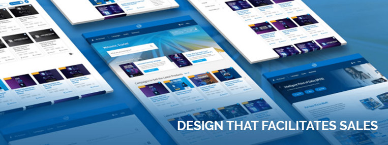 Design that facilitates sales