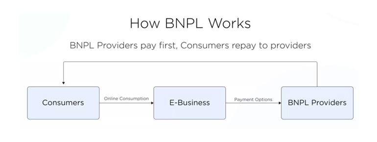 How do BNPL work and its current state