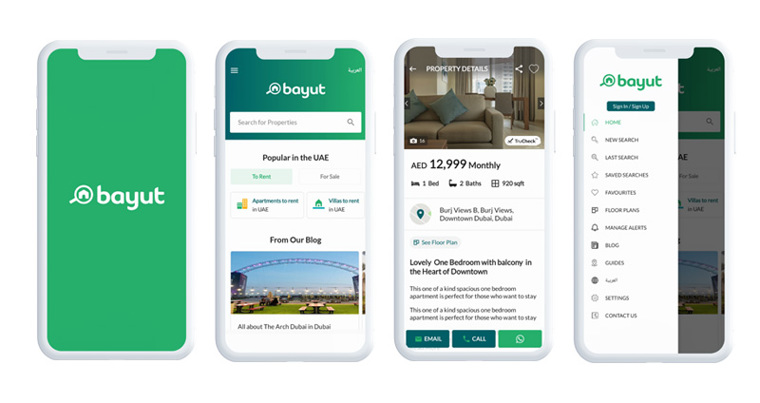 Important Features of Bayut App