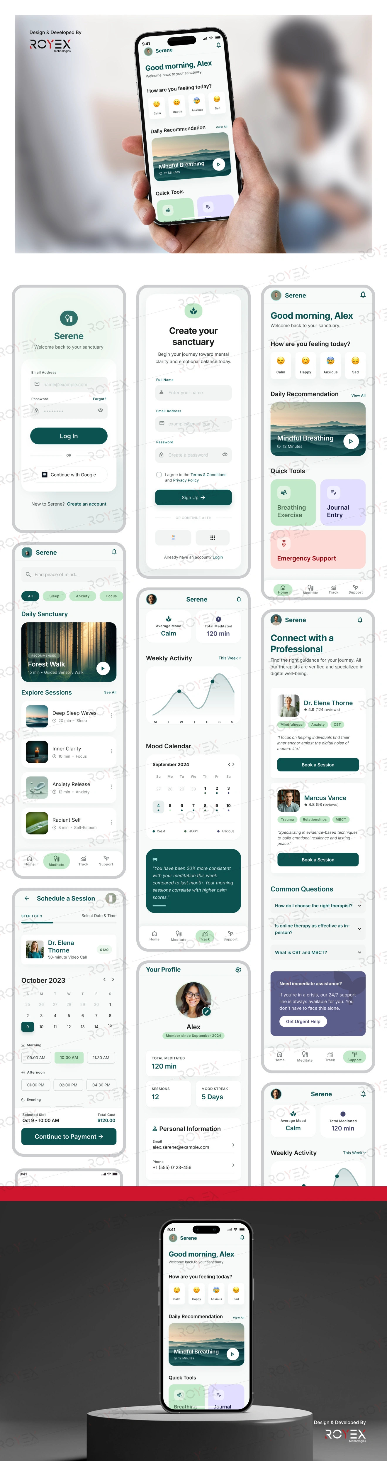 mental-health-app