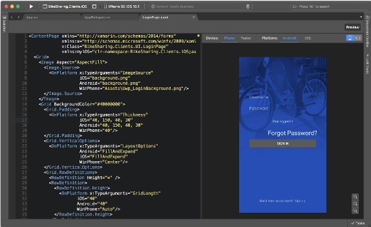 Xamarin