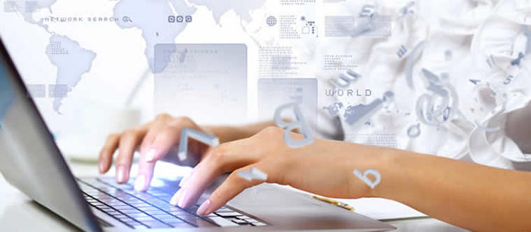 Develop lengthy Content