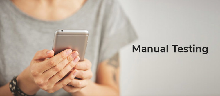 Manual Testing