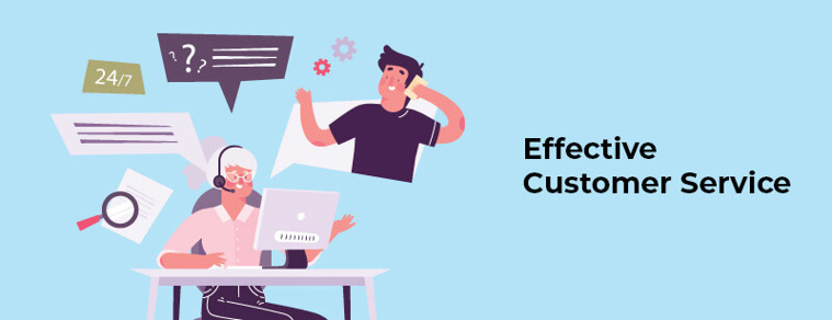 Effective Customer Service