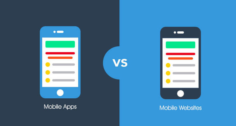 Similarities Between Mobile Apps and Mobile Websites