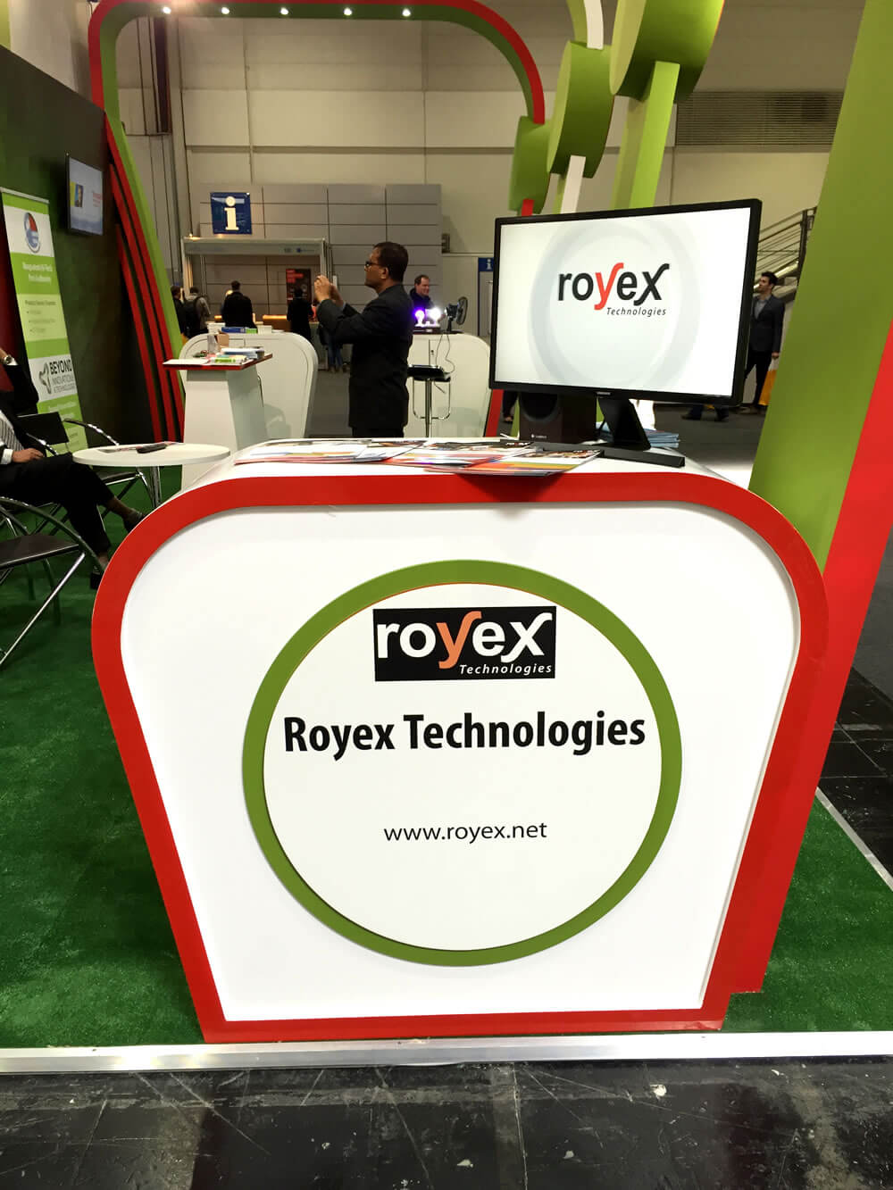 Cebit Royex 32