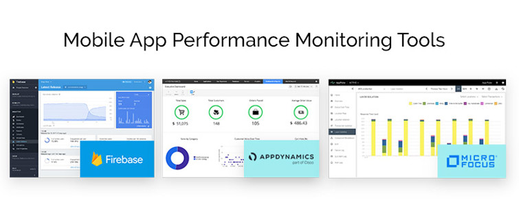Mobile App Performance Monitoring Tools