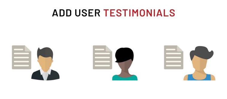 Add User Testimonials in Your Website