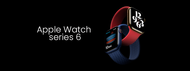 apple watch 6