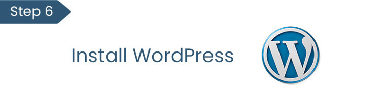 Install WordPress