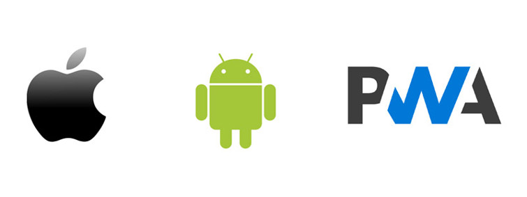 Instant 2 platform Apps and progressive web apps: