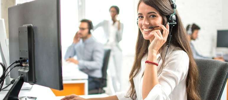 Integrated Call Center Panel