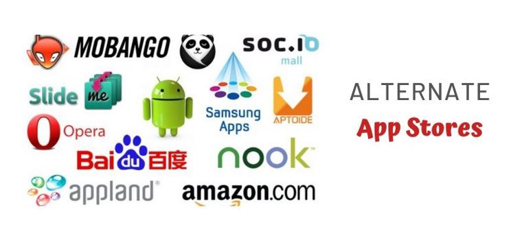 Submit your App to Alternate App Stores