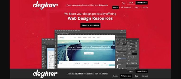 Consistent Font and Colors