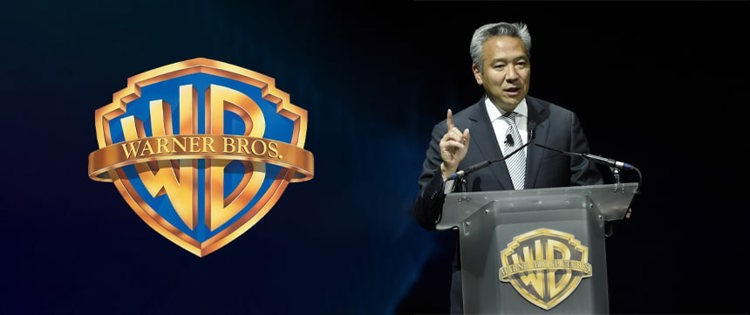 Kevin Tsujihara, Warner Bros.