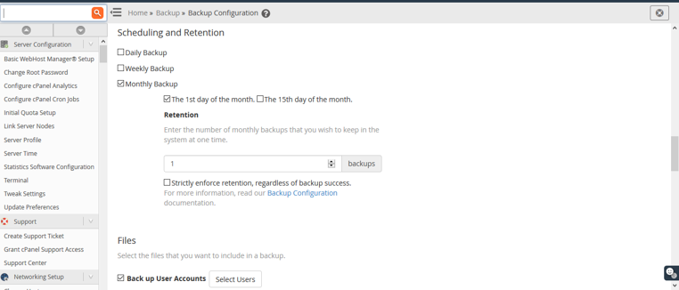 schedule-retention-backup
