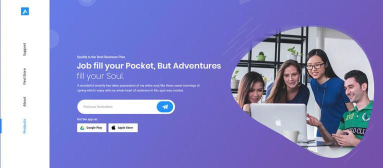 Creative scrolling experiences