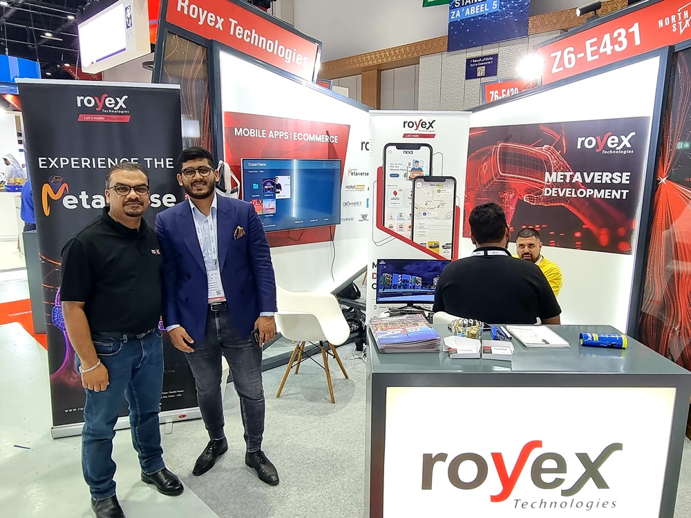 Royex Gitex2022 11