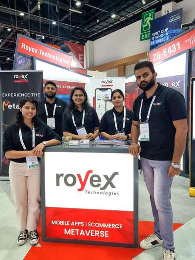 Royex Gitex2022 1