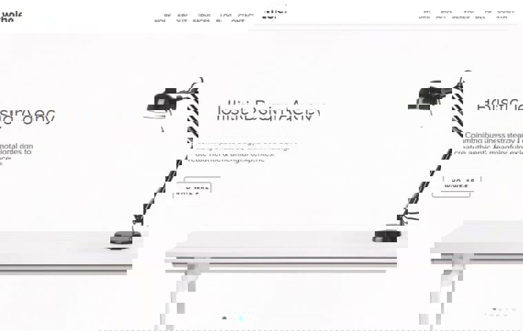 Minimalism and Translucent buttons