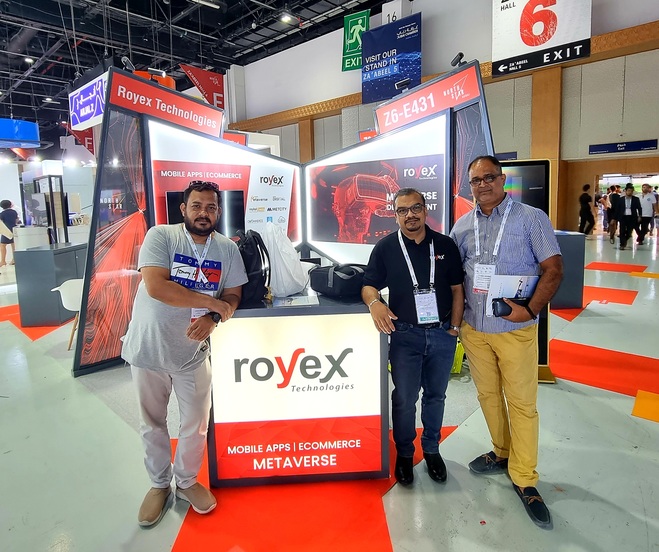 Royex Gitex2022 21