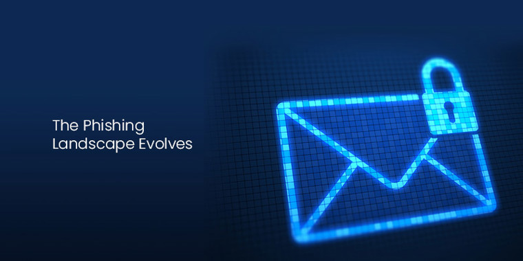 Evolving  Phishing World