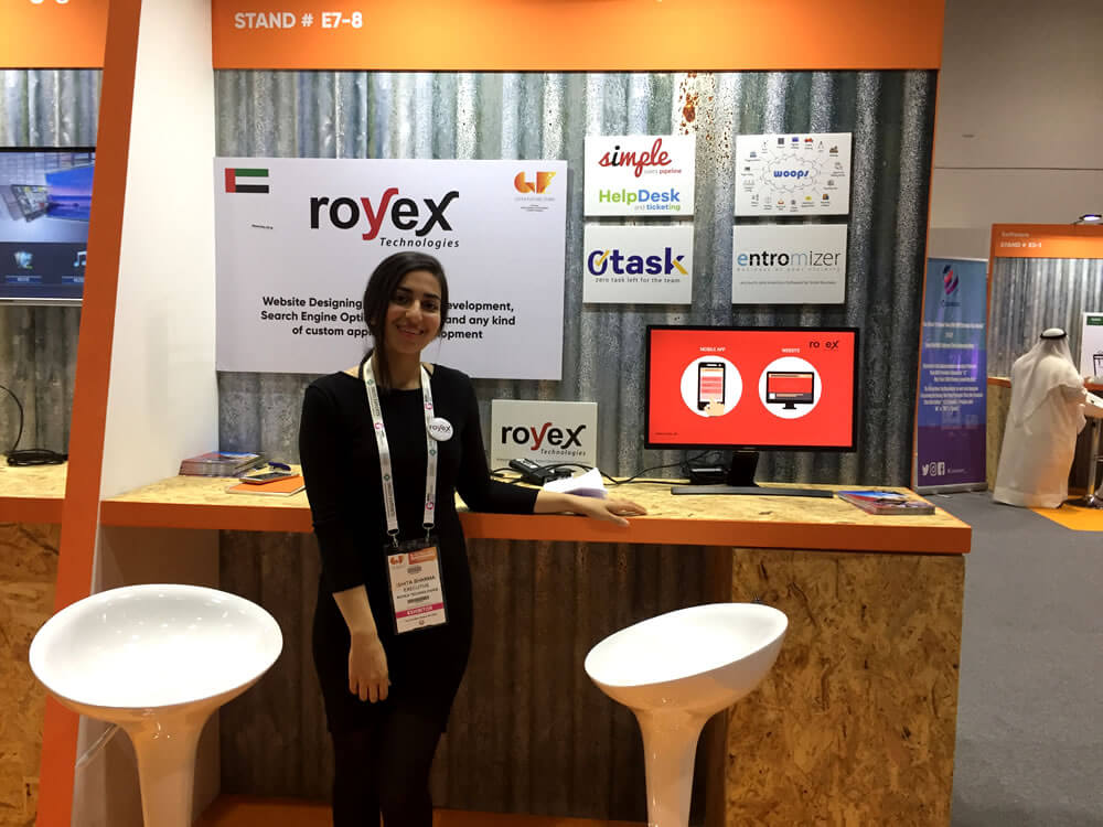 Gitex 2017 Royex 5