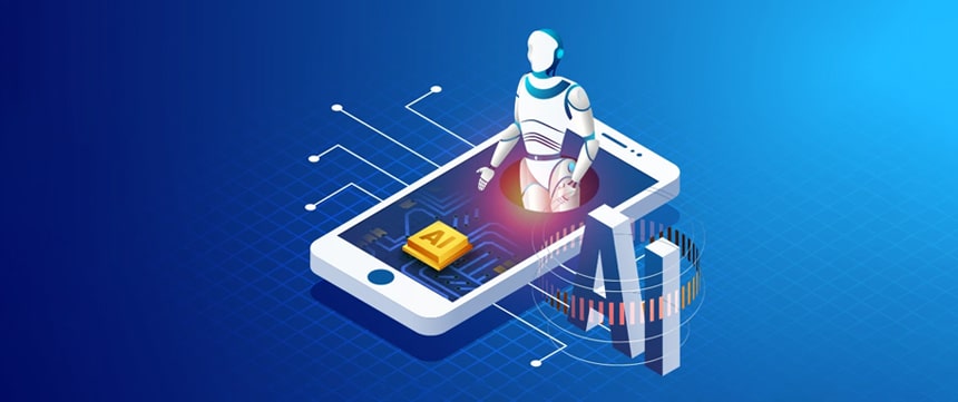 AI and app development