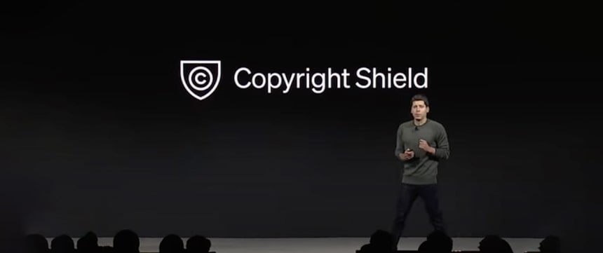 Copyright Shield