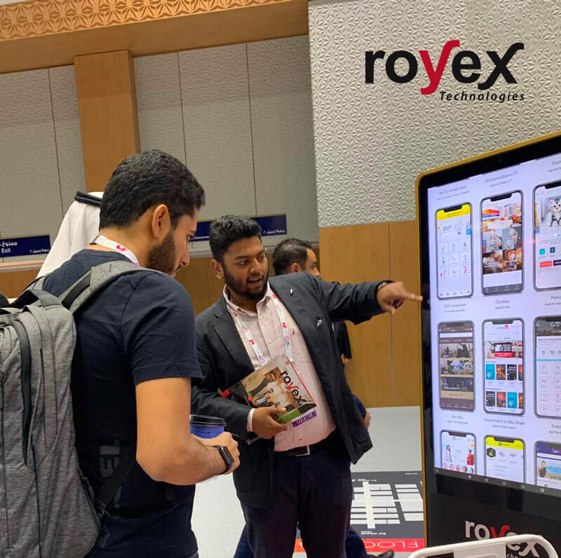 Gitex2019 Royexteam 23