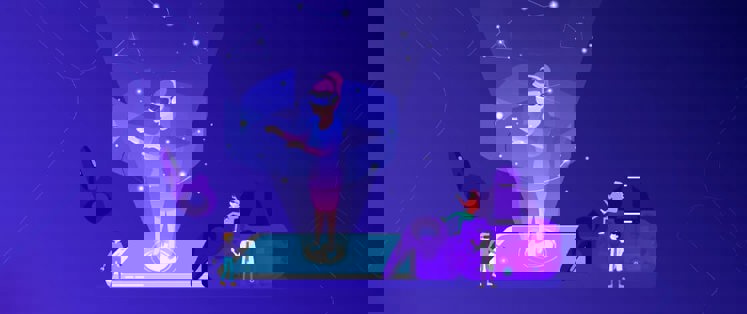 Extended Reality (XR)