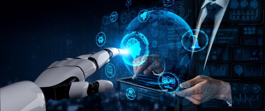 The Drivers Behind AI Transformation