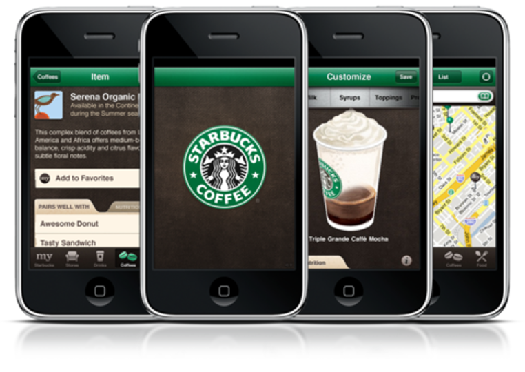 STARBUCKS