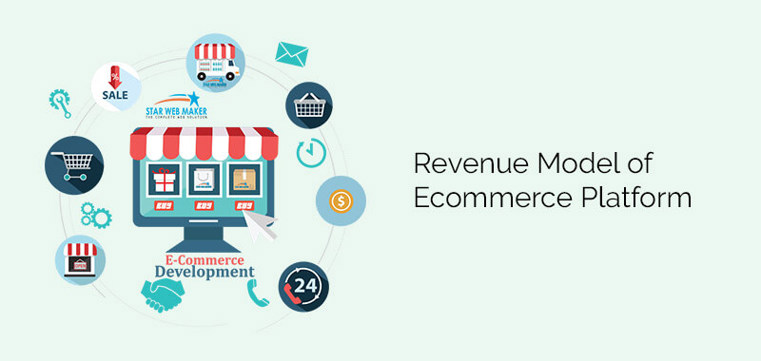Revenue Model of Ecommerce Platform