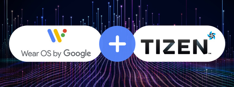 Merging of WearOS and Tizen
