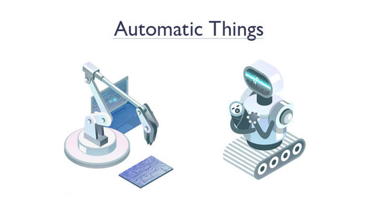 Automatic Things: