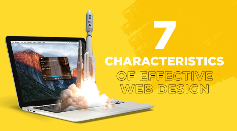 7 Characteristics Of Effective Web Design