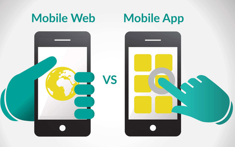 Differences Between Mobile Apps and Mobile Websites