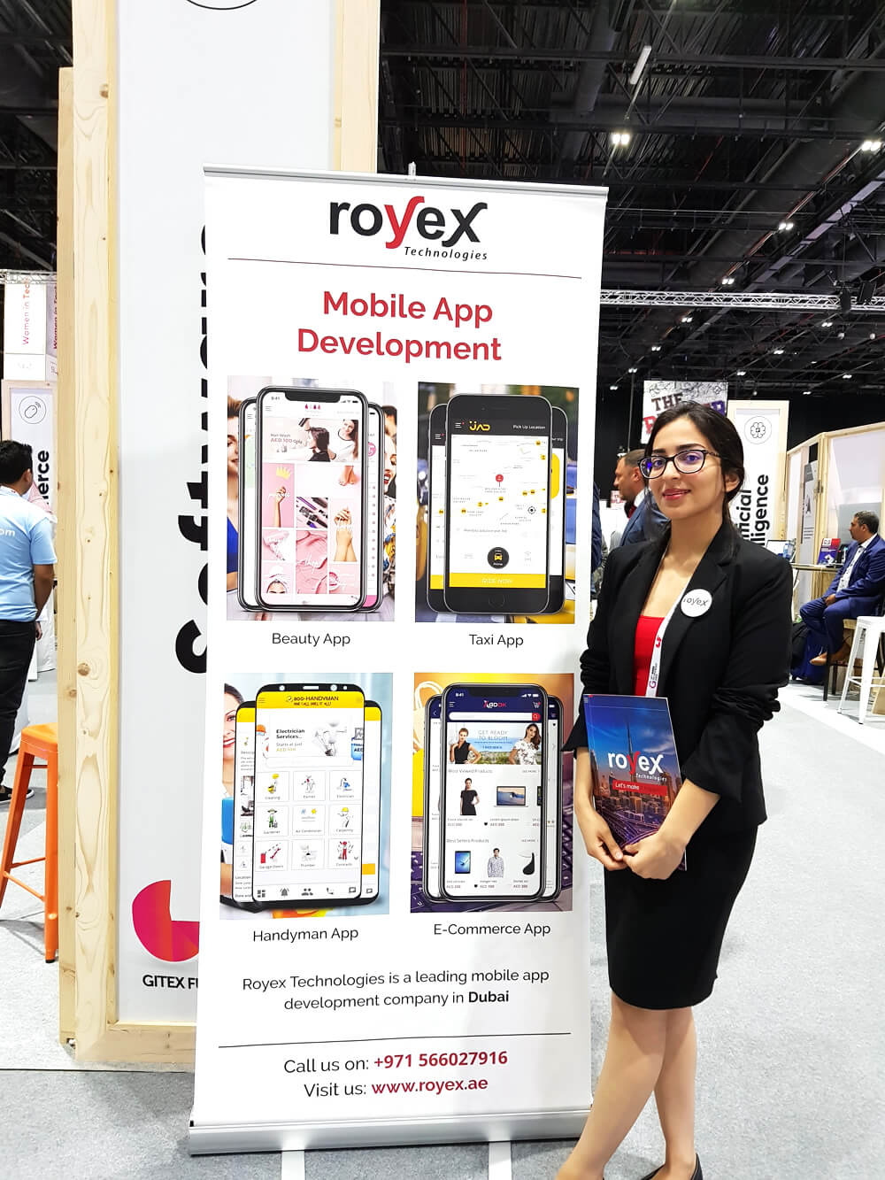 20181015 124228 Gitex 2018