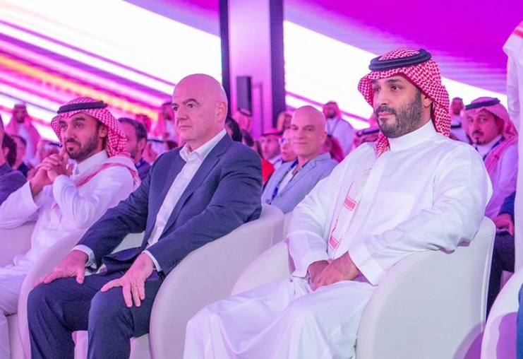 Saudi Arabia Crown Prince Introduces Esports World Cup 2024
