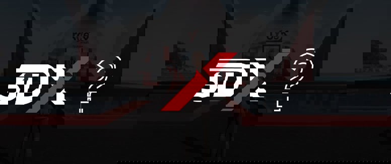 What is 3DX?